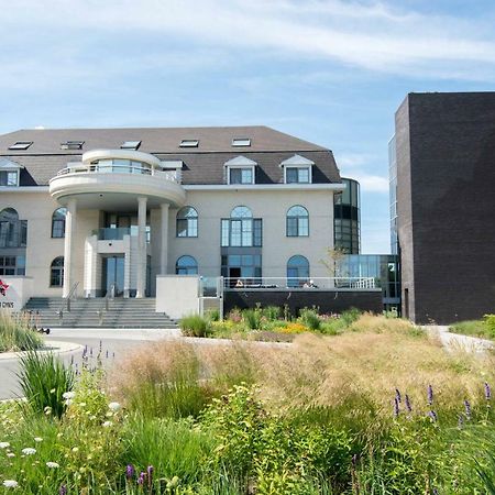 Hotel Acropolis " Op Het Sportiefste Park Van De Kust " Middelkerke Zewnętrze zdjęcie
