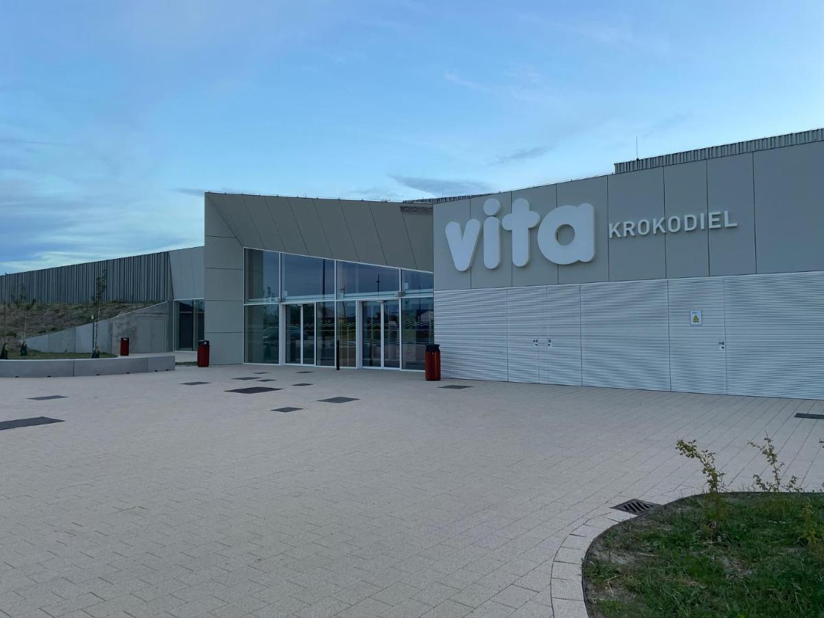 Hotel Acropolis " Op Het Sportiefste Park Van De Kust " Middelkerke Zewnętrze zdjęcie