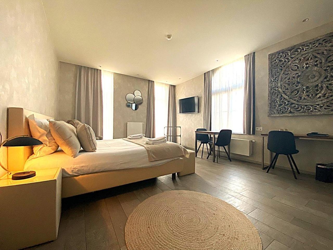 Hotel Acropolis " Op Het Sportiefste Park Van De Kust " Middelkerke Zewnętrze zdjęcie