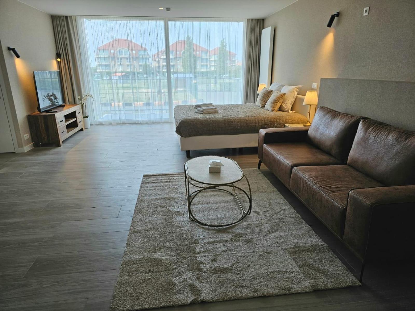 Hotel Acropolis " Op Het Sportiefste Park Van De Kust " Middelkerke Zewnętrze zdjęcie