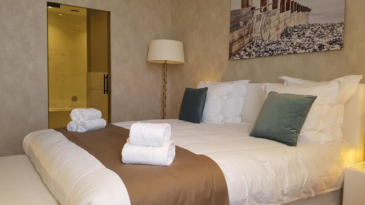 Hotel Acropolis " Op Het Sportiefste Park Van De Kust " Middelkerke Zewnętrze zdjęcie