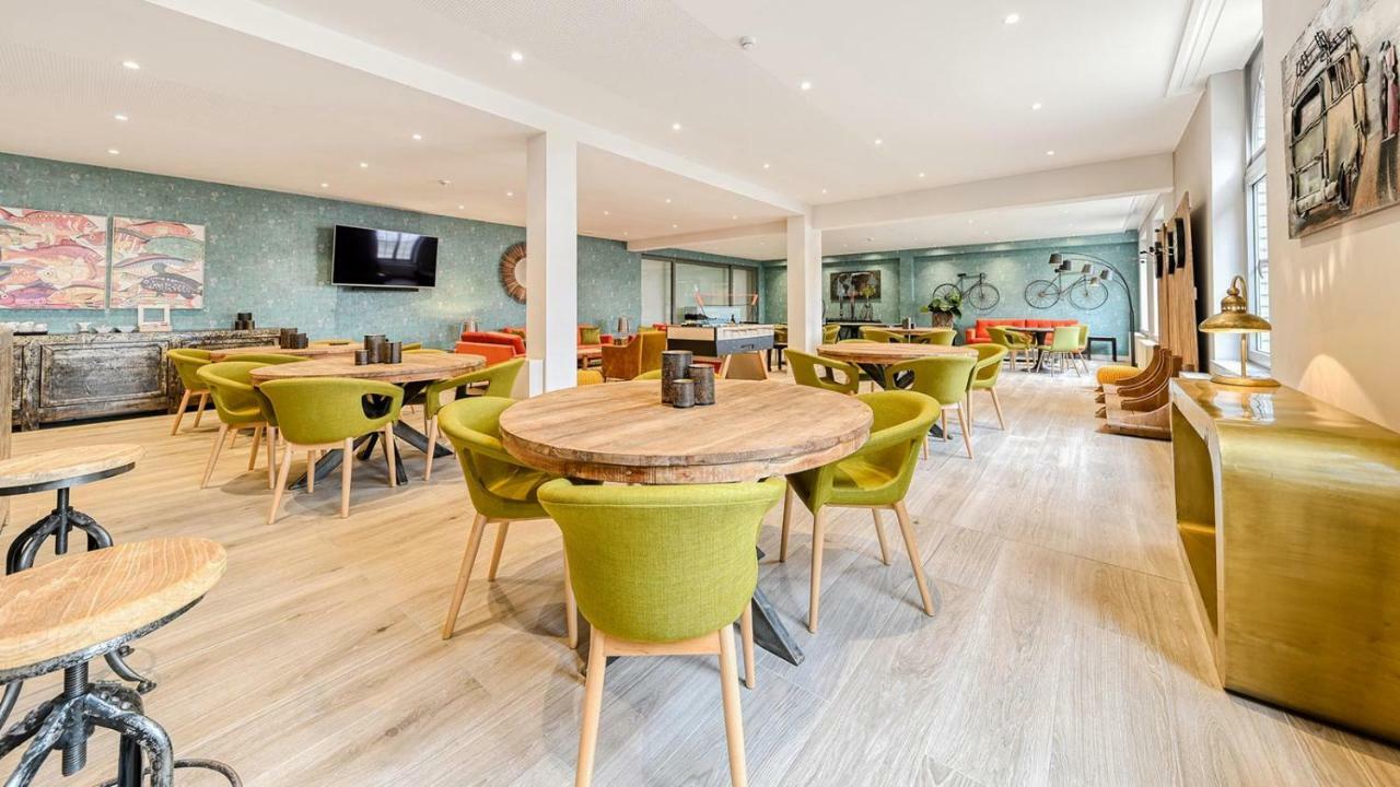Hotel Acropolis " Op Het Sportiefste Park Van De Kust " Middelkerke Zewnętrze zdjęcie