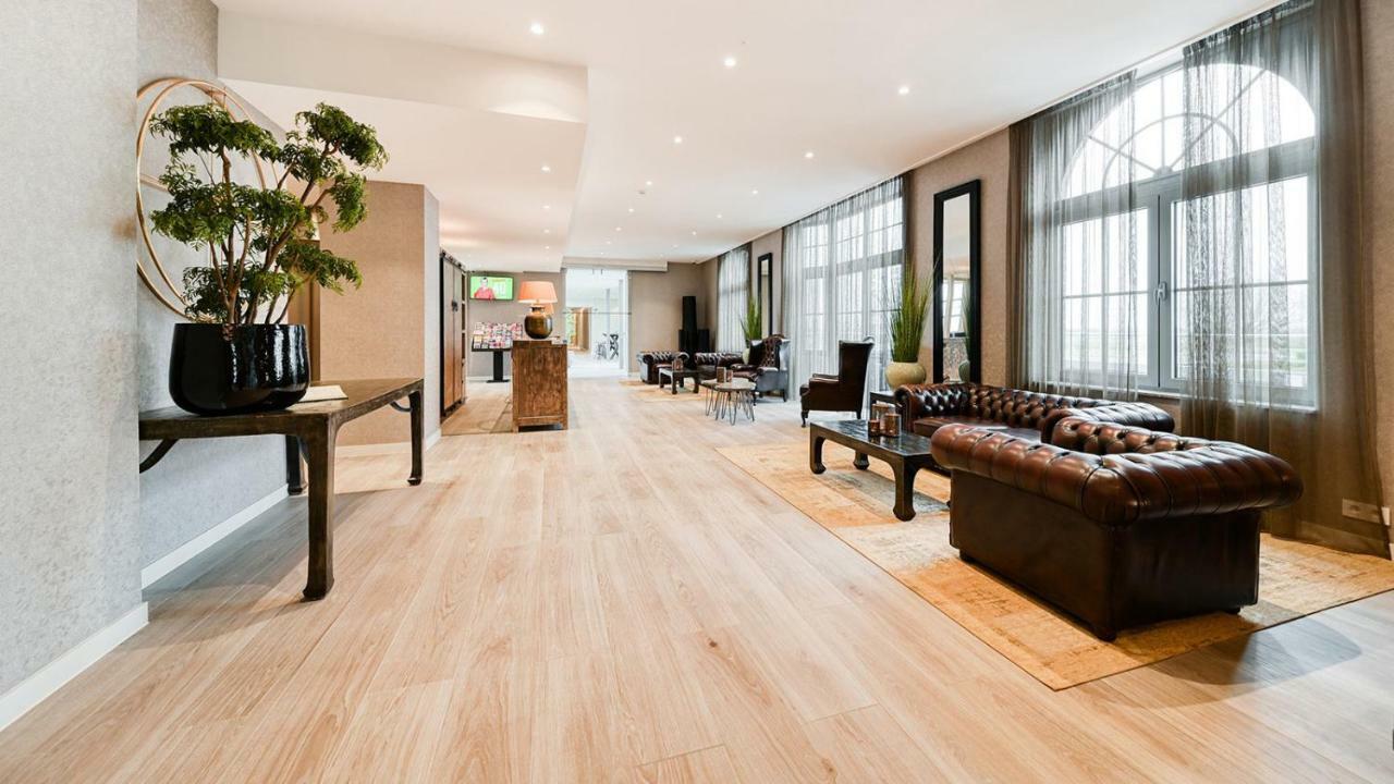 Hotel Acropolis " Op Het Sportiefste Park Van De Kust " Middelkerke Zewnętrze zdjęcie