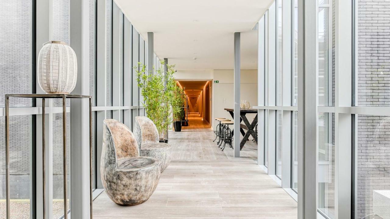 Hotel Acropolis " Op Het Sportiefste Park Van De Kust " Middelkerke Zewnętrze zdjęcie