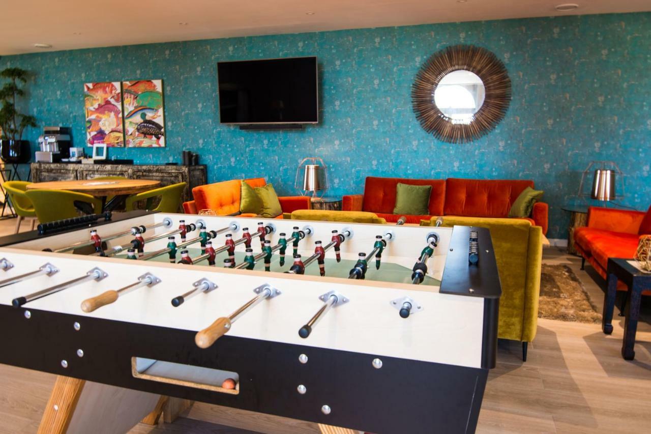 Hotel Acropolis " Op Het Sportiefste Park Van De Kust " Middelkerke Zewnętrze zdjęcie