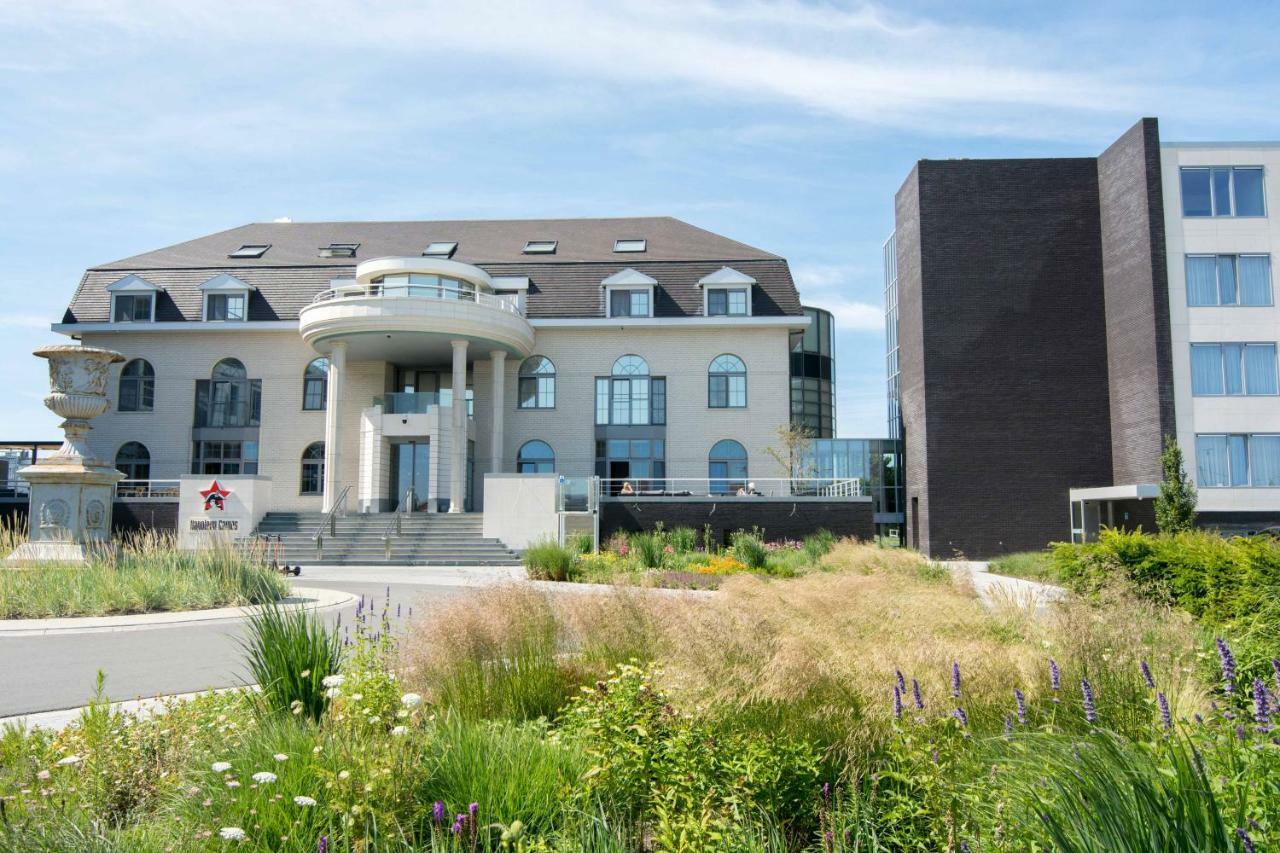 Hotel Acropolis " Op Het Sportiefste Park Van De Kust " Middelkerke Zewnętrze zdjęcie