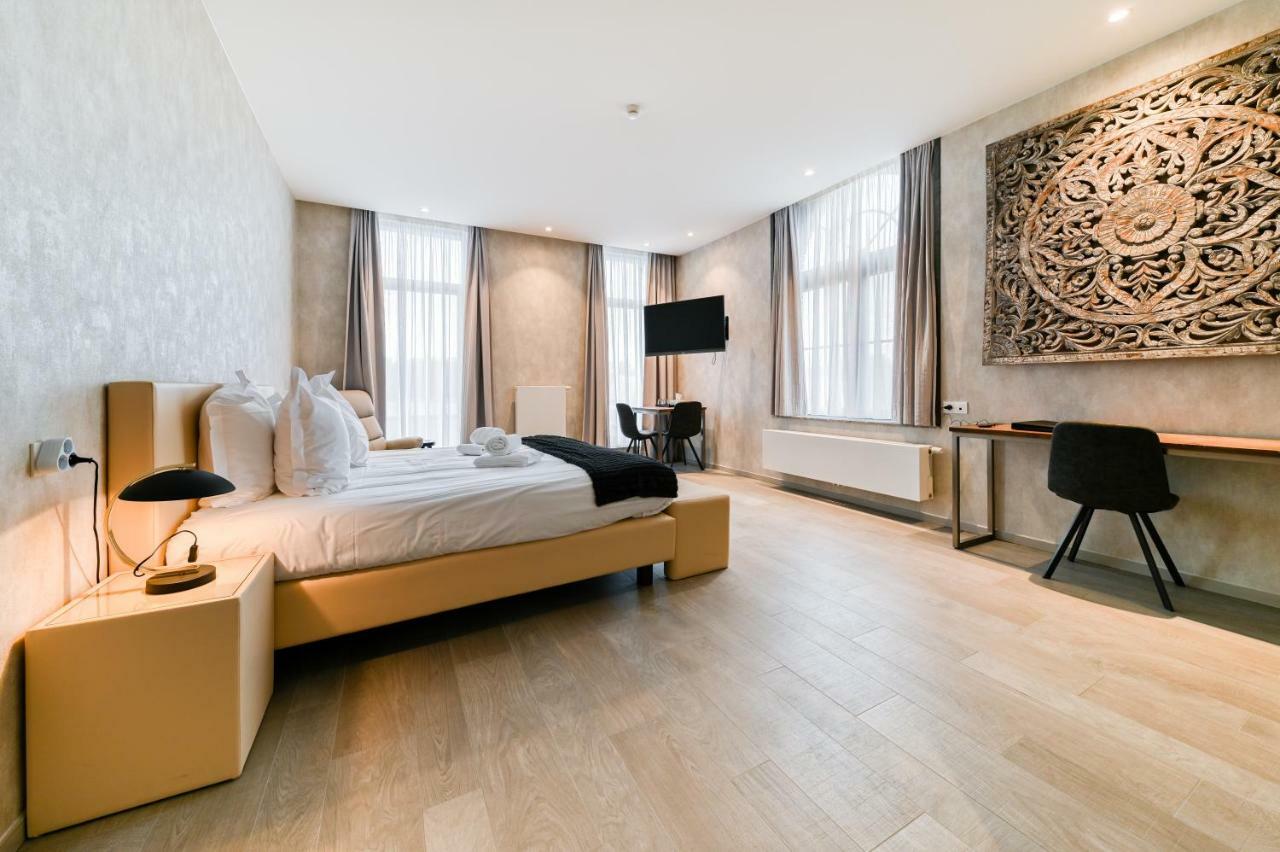 Hotel Acropolis " Op Het Sportiefste Park Van De Kust " Middelkerke Zewnętrze zdjęcie