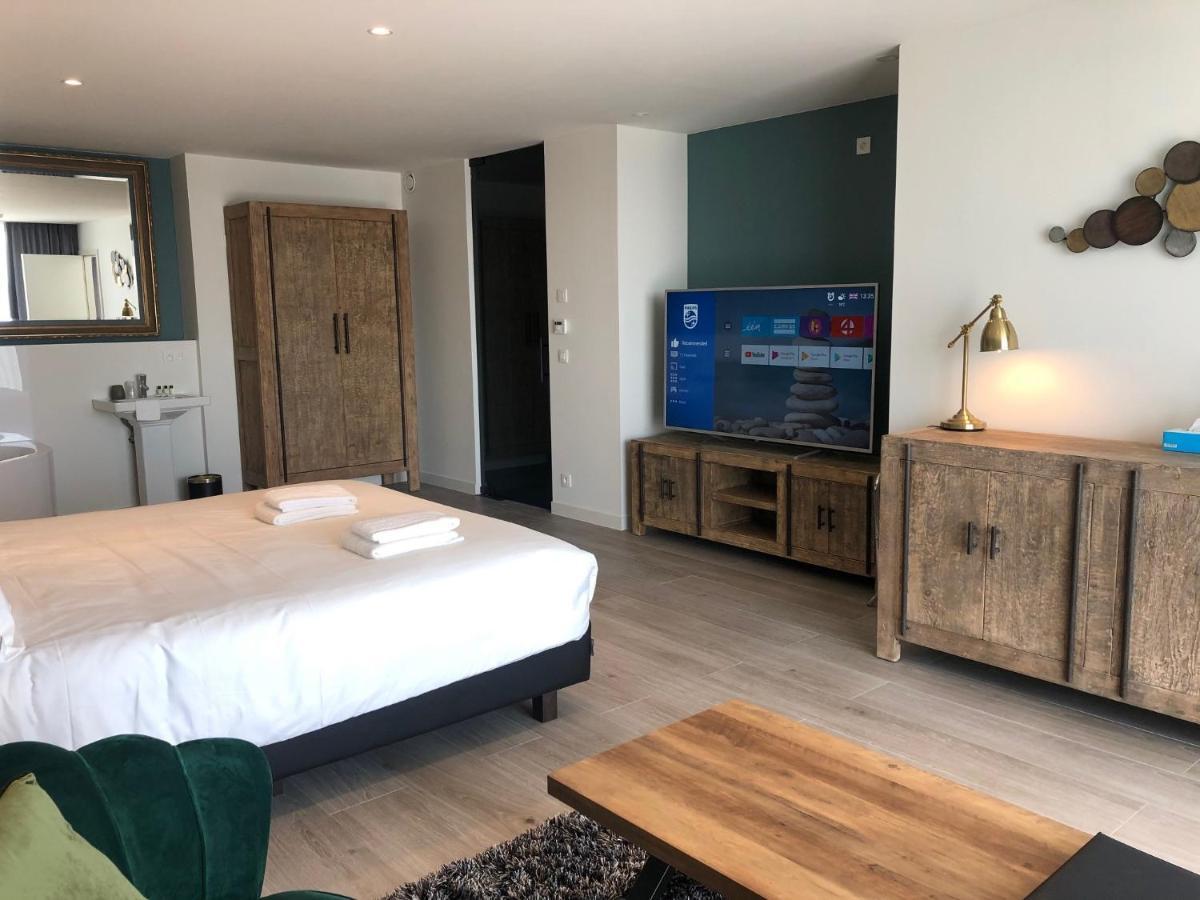 Hotel Acropolis " Op Het Sportiefste Park Van De Kust " Middelkerke Zewnętrze zdjęcie