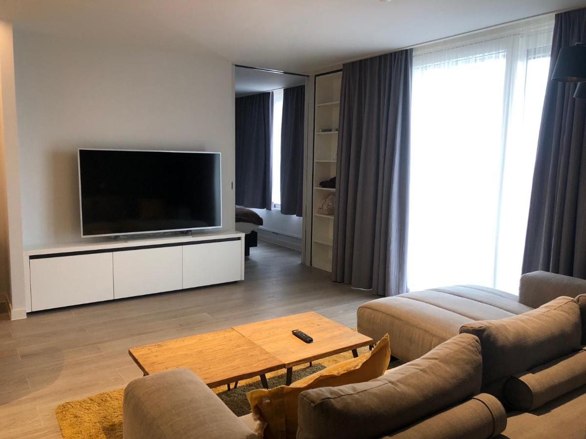 Hotel Acropolis " Op Het Sportiefste Park Van De Kust " Middelkerke Zewnętrze zdjęcie